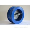 Wafer Check Valve Double Disc